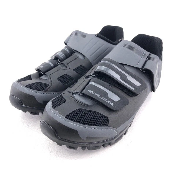 Zapatos de ciclismo Pearl Izumi W All-Road v4 EUR 36 para mujer talla 5,2 negro gris SPD Foto 3 de 4
