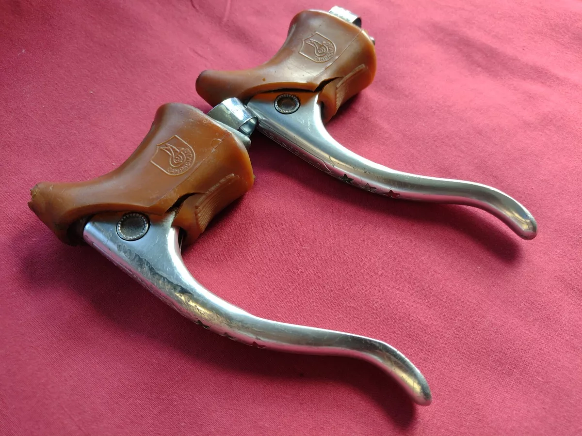 Campagnolo nuovo hotsell record brake levers