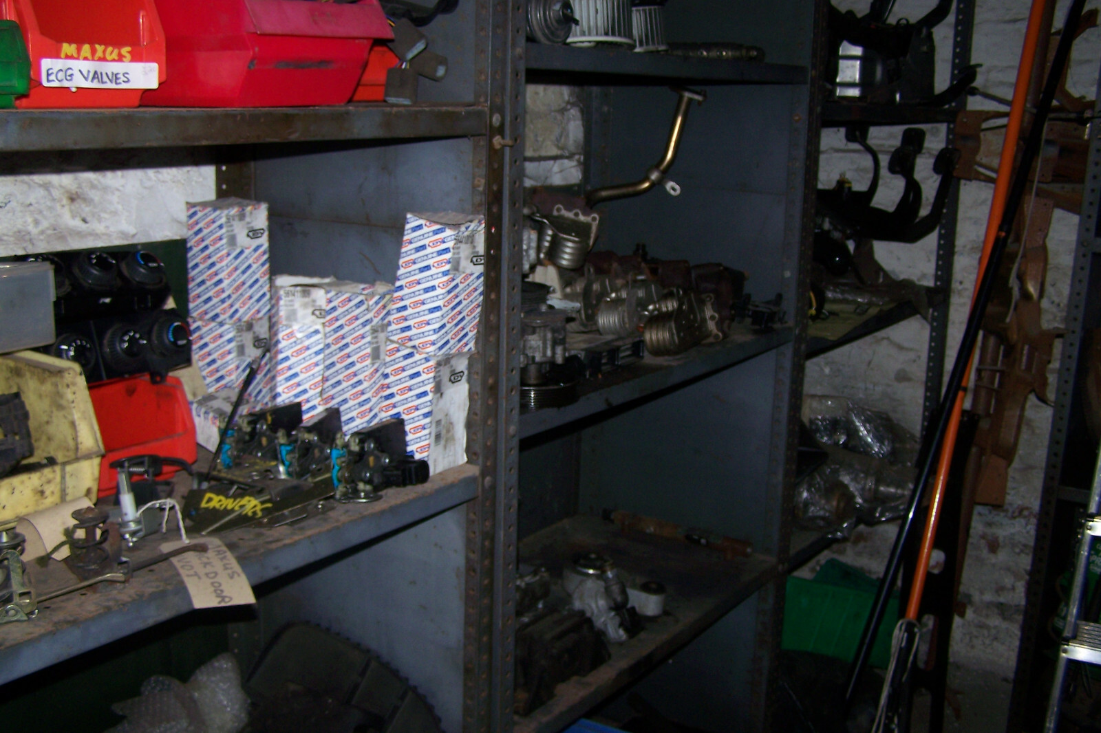 LDV MAXUS EURO 3+4 ENGINE GEARBOX NEW & USED PARTS SPARES BREAKING eBay