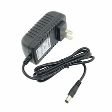 AC Adapter Cord For Casio PX-555R PX-575 WK-1250 WK-1300 WK-500 Power Supply