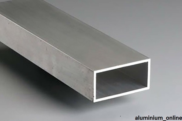 Anodizing Aluminum Tubes For Cylinders Rectangular Aluminium Square Tube - Aluminium Tube And