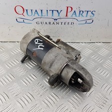 VAUXHALL MOKKA STARTER MOTOR 2016 MK1 55497878