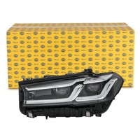 Hella Matrix LED Scheinwerfer FüR BMW 5Er G30 F90 G31 Ab 07.2020 Links
