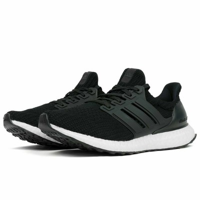NEW IN BOX Adidas Ultra Boost (BB6149) Running Shoes Women's 9.5 CORE BLACK 191028308084 | eBay