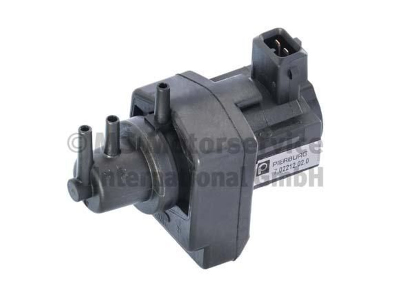 PIERBURG Turbo Boost Pressure Solenoid for Nissan NP300 Navara Pathfinder