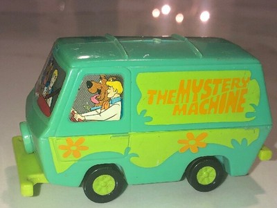 scooby doo van toy