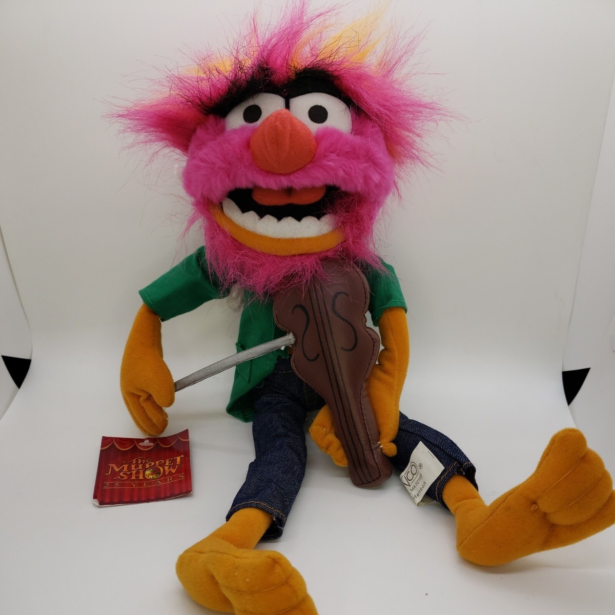 Vintage Nanco Muppet Plush 16