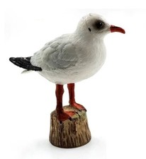 Red-billed Gull Bird Animal Toy PVC Action Figure Kids Toys Party Gifts