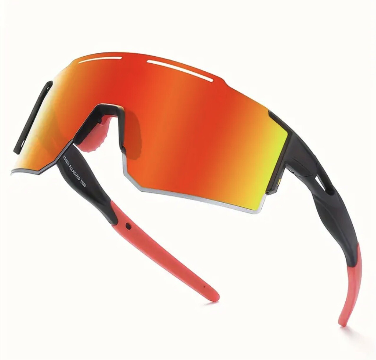 Trendy UV-Protection Sunglasses for Style and Eye Safety-image