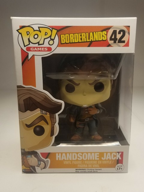 Funko Pop! Handsome Jack