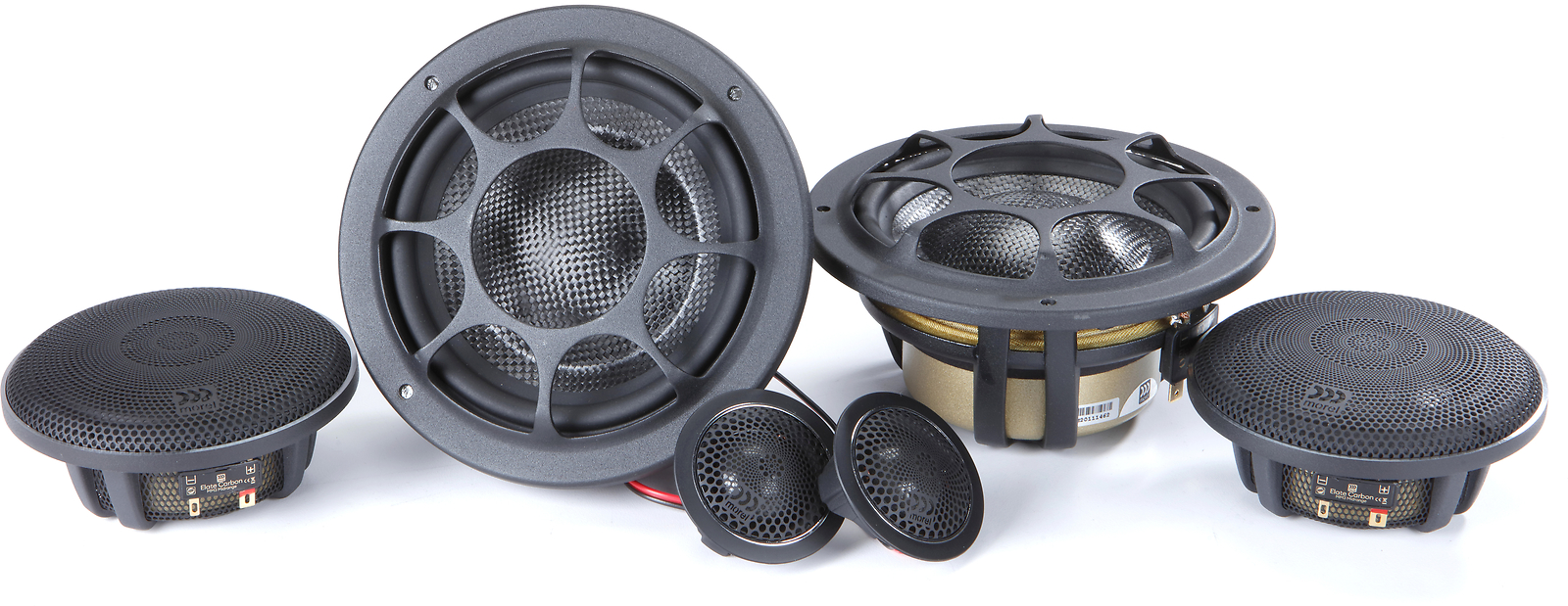 Morel Elate Carbon 53A 5-14 3-система компонентов Way 448990₽