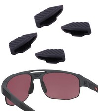 Nose Pads Nosepiece Replacement for Oakley Mercenary OO9424, Regular Fit