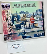 THE BEATLES 1969 THE ROOFTOP CONCERT THE EXTENDED CUT A FULL VISUAL EXPERIENCE