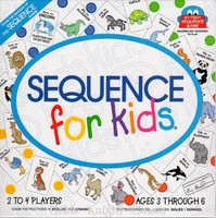 Jax Boardgame Sequence - For Kids Box Sw on sale Jax Boardgame Sequence - For Kids Box Sw on sale