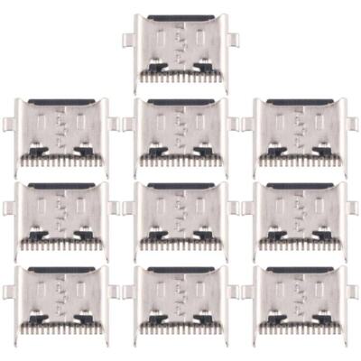 10pcs Original Charging Port Connector Infinix Smart 6/7 Hot 11/12/20 Series