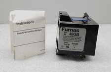 NEW FURNAS 46GB CONTACT BLOCK SER. A