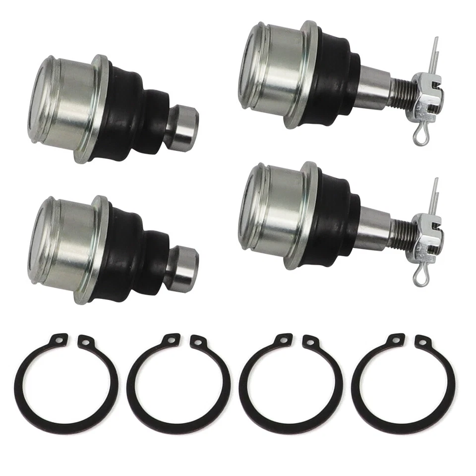 Upper & Lower Ball Joint Kit For Can-Am Maverick X3 Max 1000 06203084 706202045 - Image 3 of 4