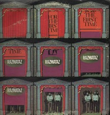 LP Razmataz For The First Time GATEFOLD NEAR MINT United Artists Records