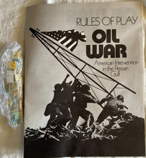 Oil War: US Intervention in Persian Gulf - SPI subscription