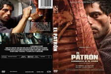 PELICULA ARGENTINA, EL PATRON.RADIOGRAFIA DE UN CRIMEN, 1 DVD/BOX, SUBT/ING,2014