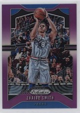 2019-20 Panini Prizm Purple Prizm 1/75 Zhaire Smith #51 1f7d