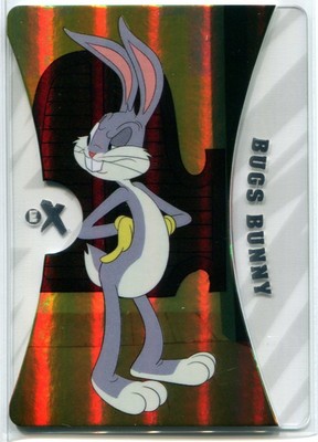 BUGS BUNNY 2024 Looney Tunes Fleer Retro EX #EX-40