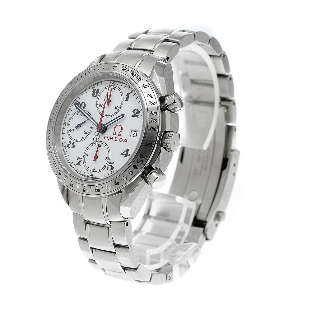 Omega Speedmaster Olympic Limited Edition 3515.2