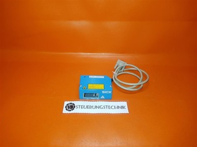 Sick Barcodescanner CLV431-1010