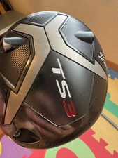 Titleist TS3 Driver 9.5° with Shaft Right Hand S Flex No Headcover