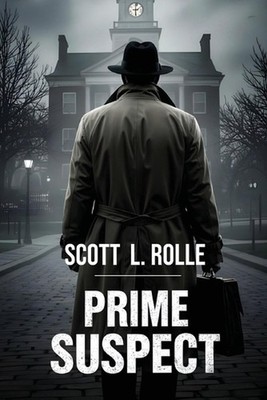 Prime Suspect by Scott L. Rolle Paperback Book