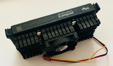 Intel Pentium II 350MHZ SL2U3 350/512/100/2.0V Slot 1 CPU With Heatsink & Fan