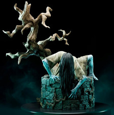 PolyMind Studio Samara The Ring 1/6 3D Modell...