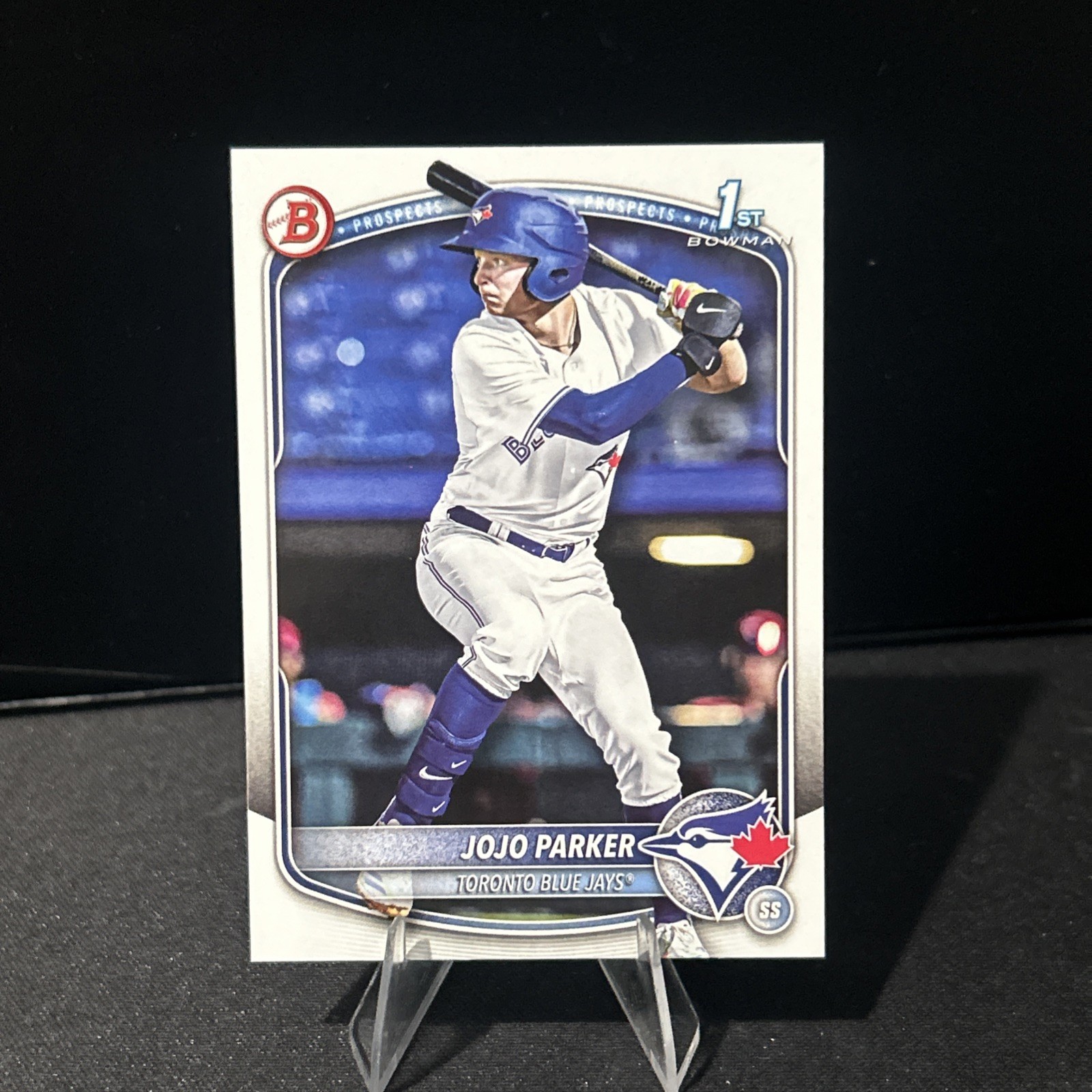 2025 Bowman Draft JoJo Parker #BD-8 1st Bowman RC
