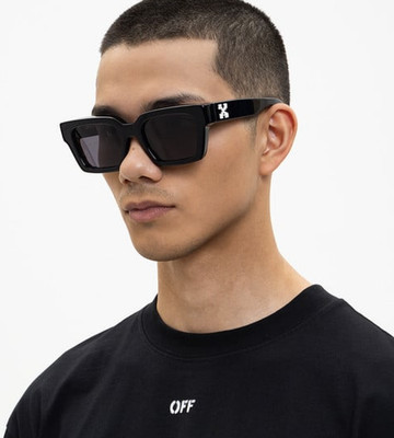 NEW Off-White OW1022100753 Virgil Sunglasses 53mm 100% Authentic