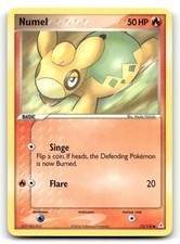 Numel EX Holon Phantoms 72/110 LP Pokemon on eBay