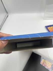 Solar Jetman Nintendo Nes Completo CIB Excelente Estado Aut&eacute;ntico