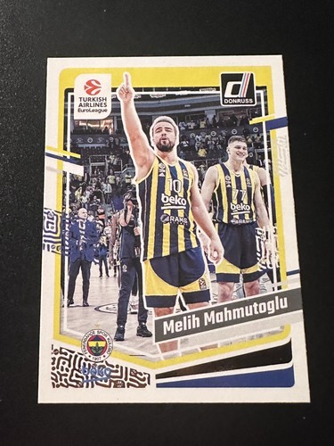 2023 Melih Mahmutoglu #115