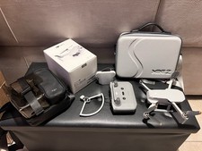 DJI Mini 2 Fly More - Drone 4K  249g  Professionale 500 Mt Altezza + Accessori