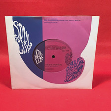CHUCK JACKSON Good Things Come To Those Who Wait 2000 UK 7" vinyl single 45