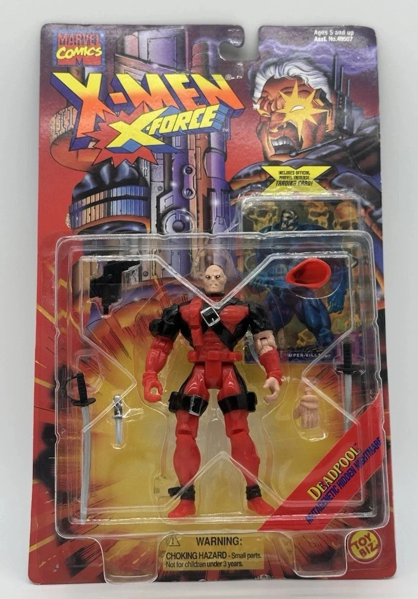 ToyBiz Deadpool Action Action Figures for sale | eBay