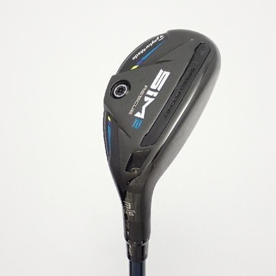 TaylorMade SIM2 RESCUE Utility TENSEI SILVER TM70 2021 U3 Schaft【C】5132