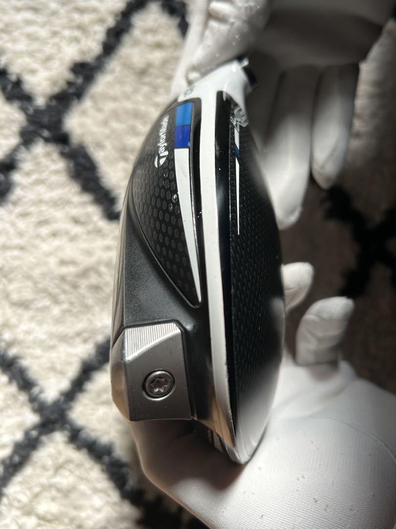Taylormadesimmax Driver 10.5 Head Only With Cover Japan | eBay