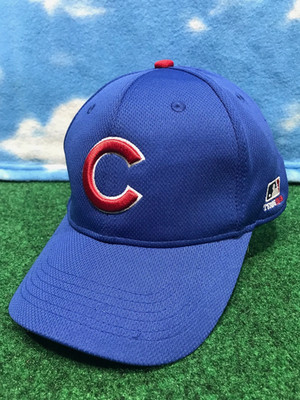 Chicago Cubs Hat cap Blue OC Sports YOUTH KIDS Team MLB Strapback H13