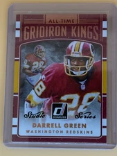 2016 Donruss All-Time Gridiron Kings  Darrell Green 12 108/250