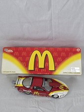 Action 1:24 Jim Yates McDonald  s 1997 Pontiac Pro Stock NHRA Diecast w/ Box