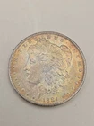 1884-O Morgan Silver Dollar $1 - New Orleans Mint