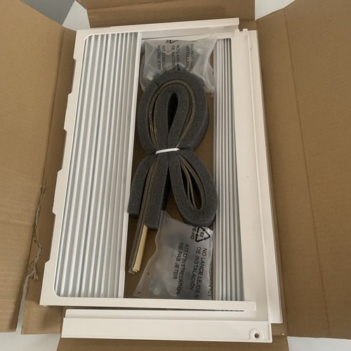 WINDOW AIR CONDITIONER SIDE PANEL INSTALLATION KIT WINDOW UNIT | eBay