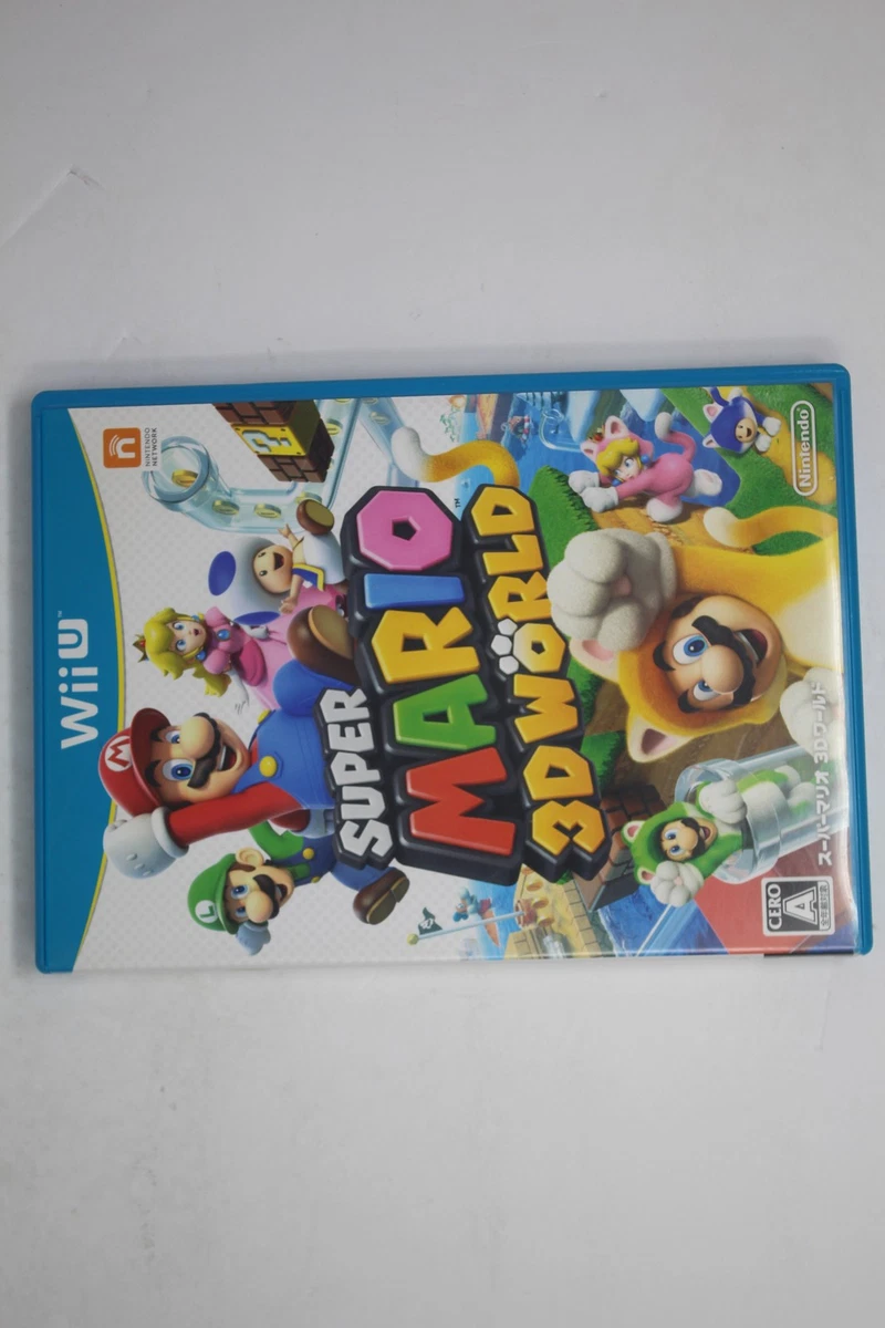 25+ NTSC-J (Japan) Super Mario 3D World Video Games for sale