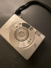 Canon IXY DIGITAL 320 Compact Digital Camera Tested Excellent Condition