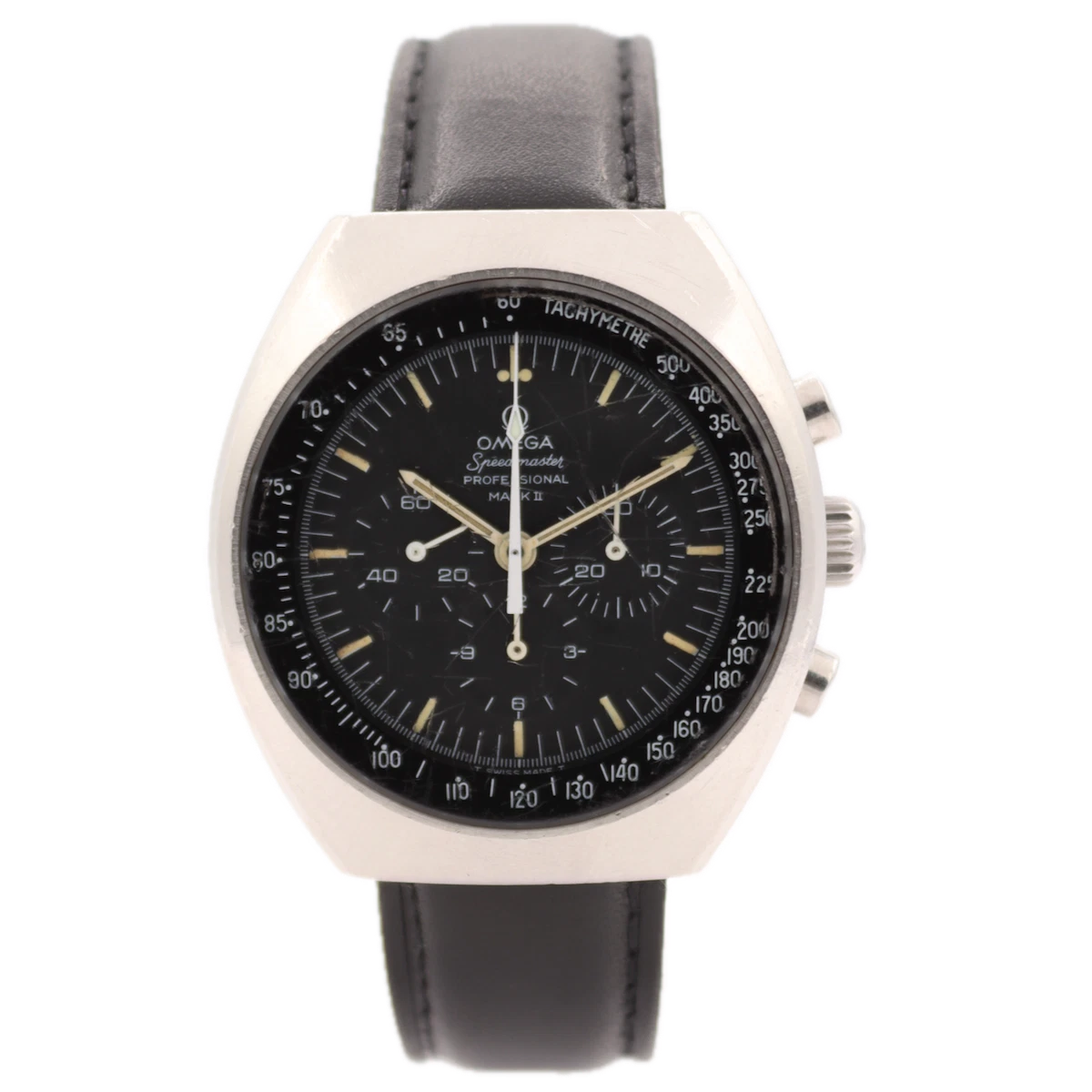 OMEGA ビンテージストップウォッチ Cal9000A 1960〜1969